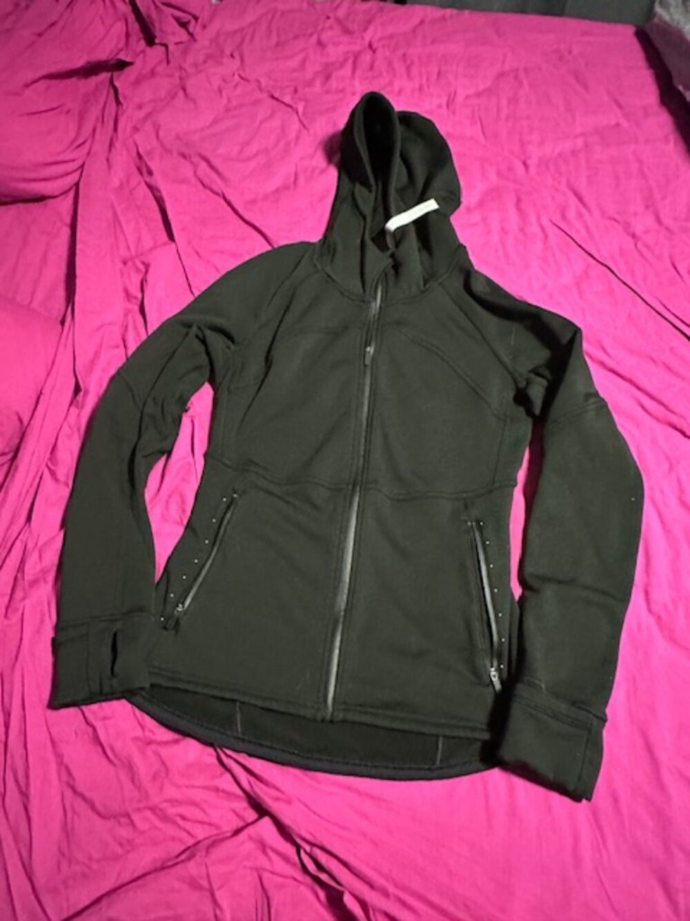 Lululemon Fleece Jacket size 8